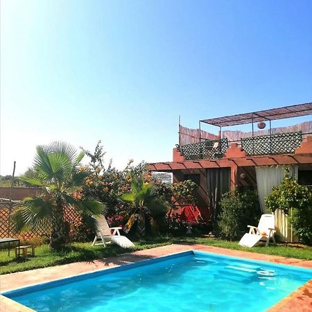 Riad Darga Rouge Ouled Bouzid Eksteriør billede