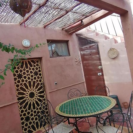 Riad Darga Rouge Ouled Bouzid Værelse billede