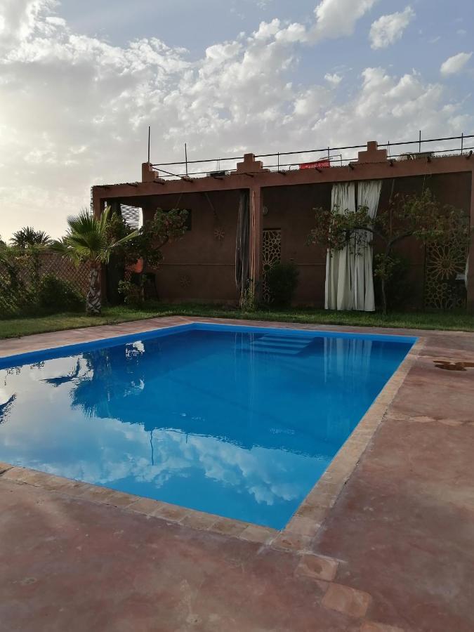 Riad Darga Rouge Ouled Bouzid Eksteriør billede