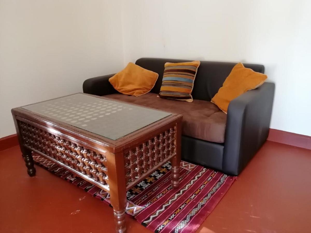Riad Darga Rouge Ouled Bouzid Eksteriør billede