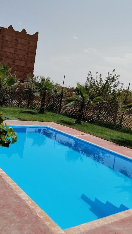 Riad Darga Rouge Ouled Bouzid Eksteriør billede