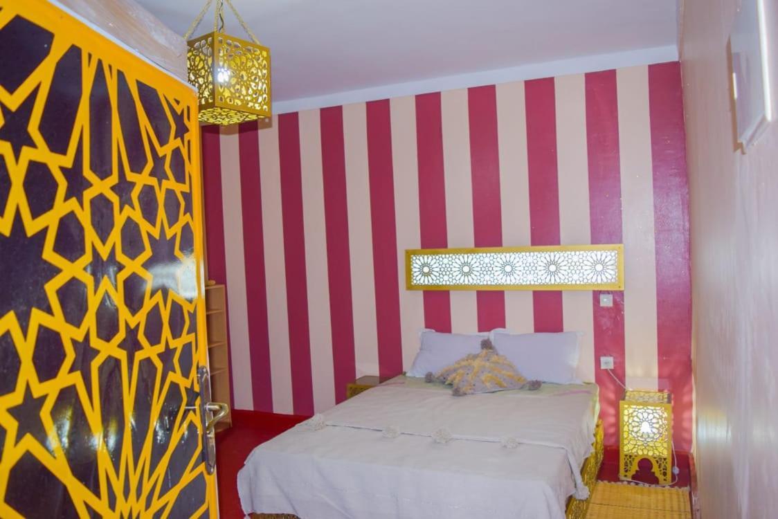 Riad Darga Rouge Ouled Bouzid Eksteriør billede