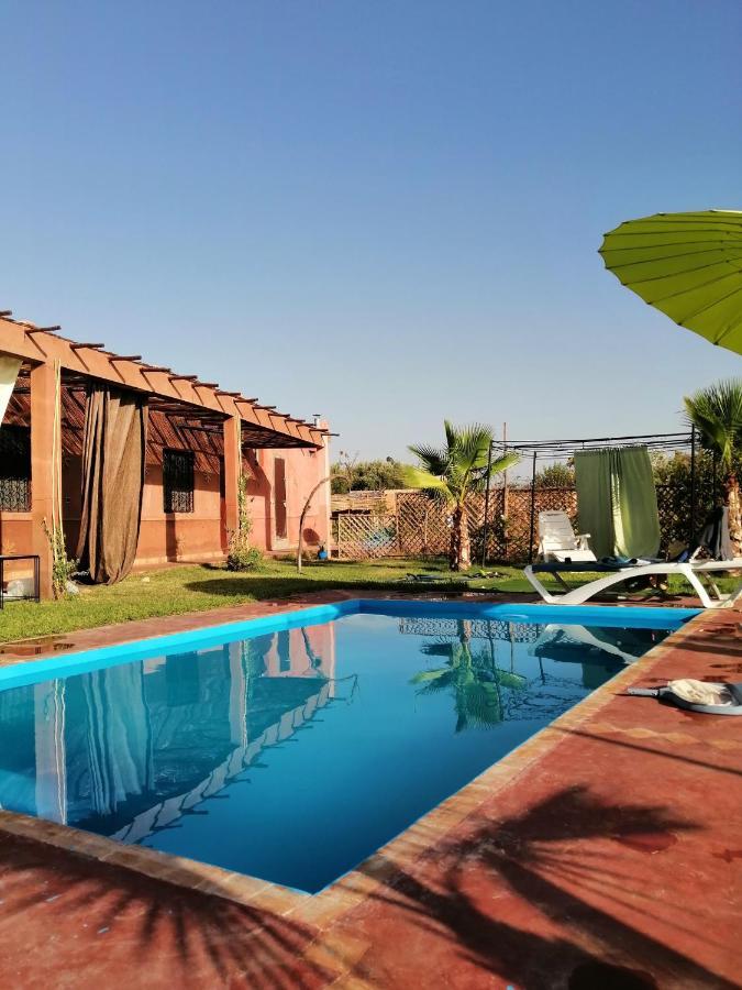 Riad Darga Rouge Ouled Bouzid Eksteriør billede