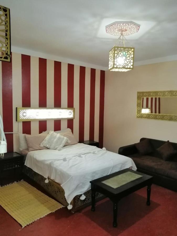 Riad Darga Rouge Ouled Bouzid Eksteriør billede