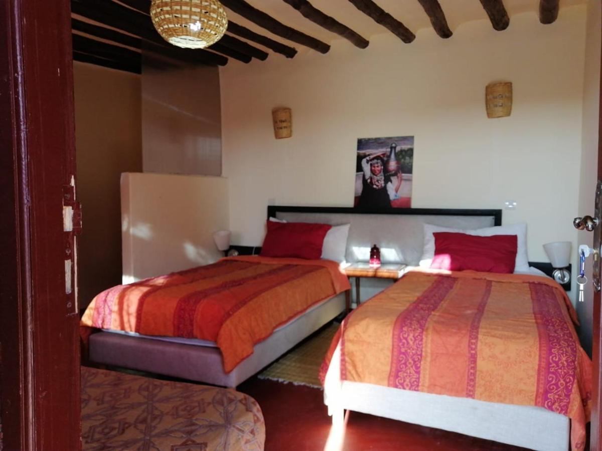 Riad Darga Rouge Ouled Bouzid Eksteriør billede