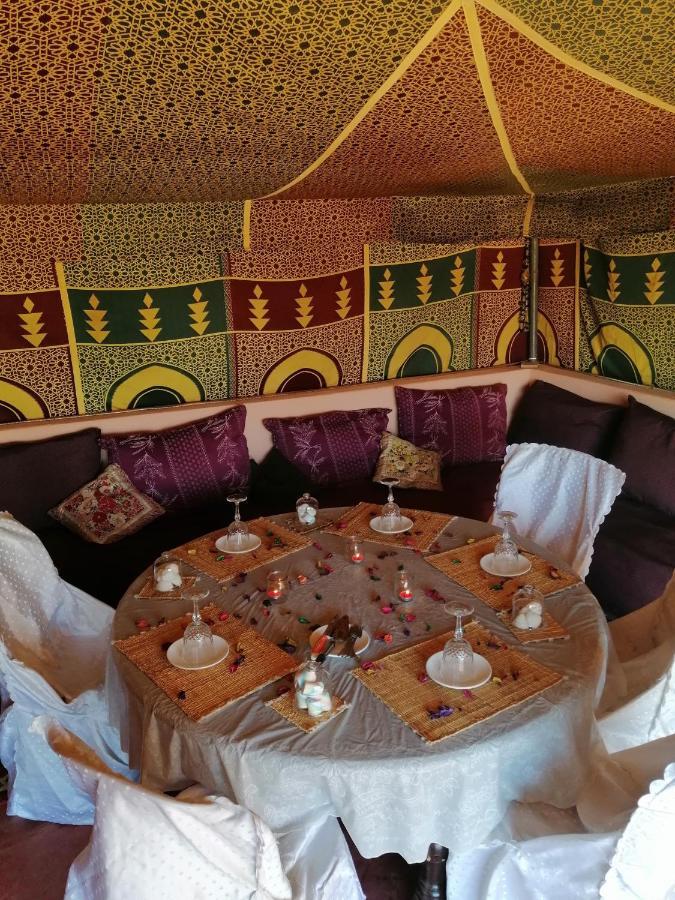 Riad Darga Rouge Ouled Bouzid Eksteriør billede
