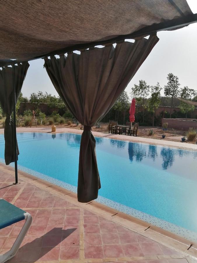 Riad Darga Rouge Ouled Bouzid Eksteriør billede