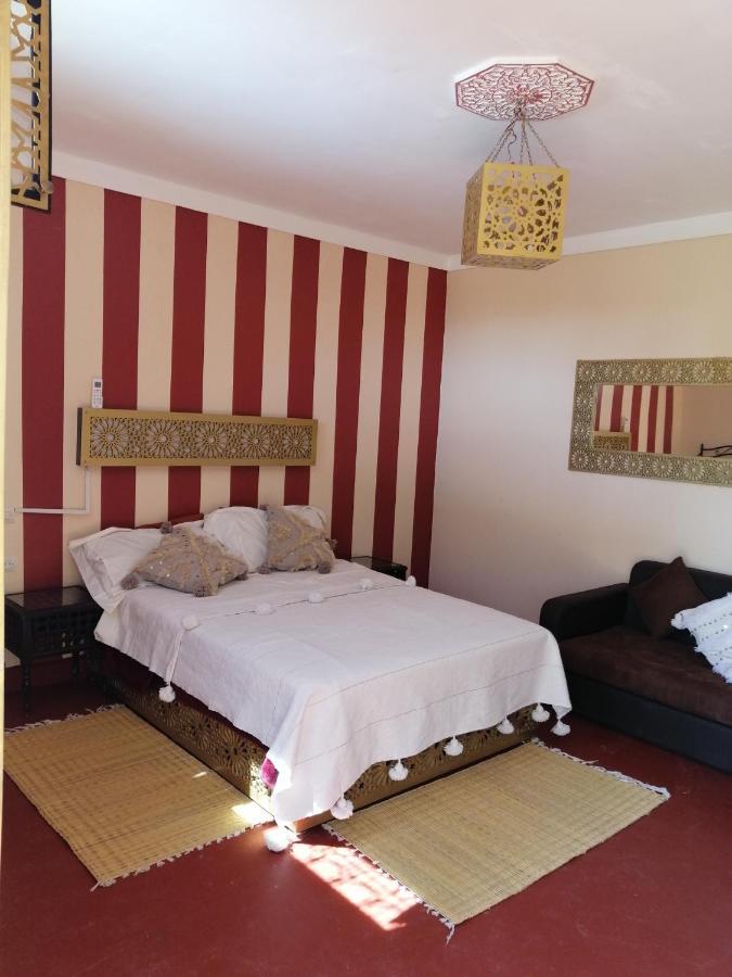 Riad Darga Rouge Ouled Bouzid Eksteriør billede