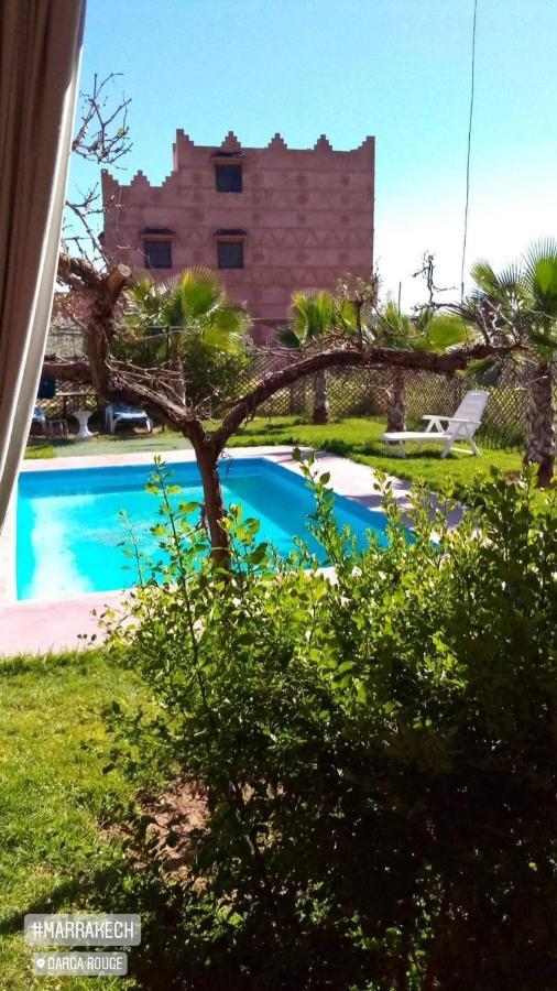 Riad Darga Rouge Ouled Bouzid Eksteriør billede