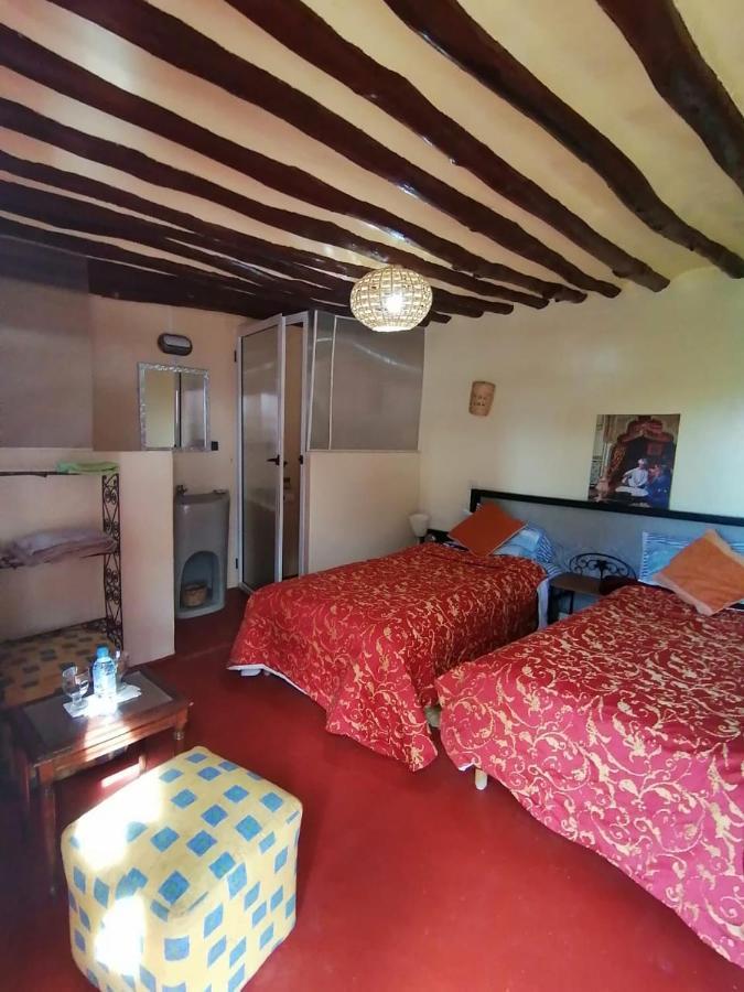 Riad Darga Rouge Ouled Bouzid Eksteriør billede