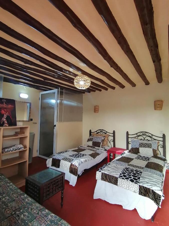 Riad Darga Rouge Ouled Bouzid Eksteriør billede