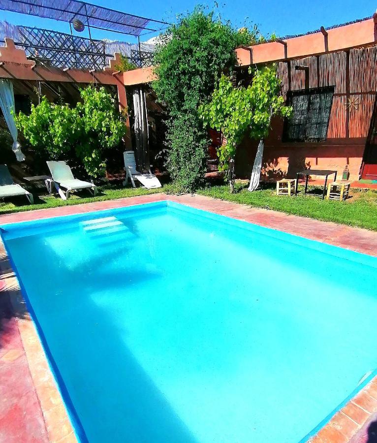 Riad Darga Rouge Ouled Bouzid Værelse billede