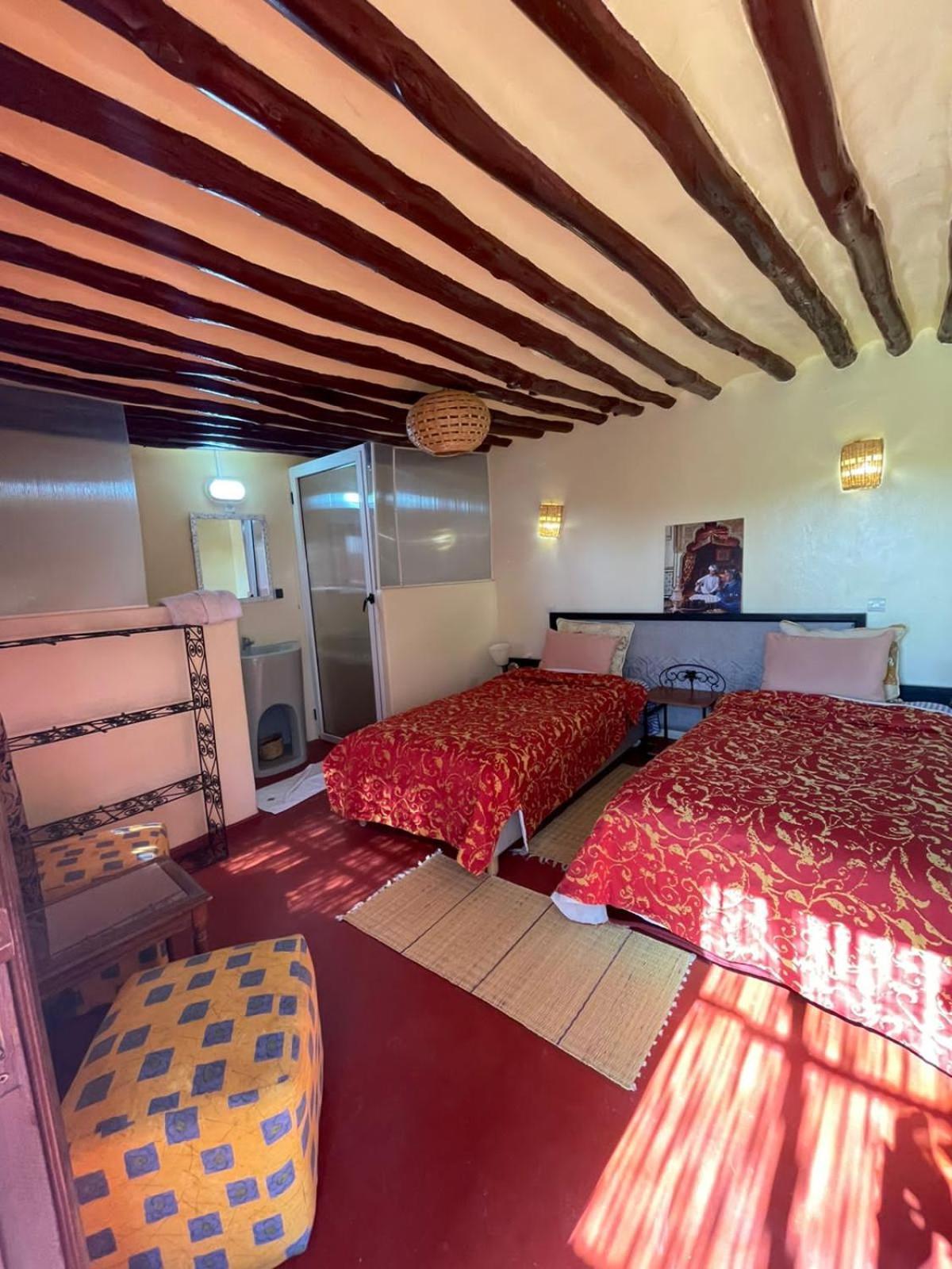 Riad Darga Rouge Ouled Bouzid Værelse billede