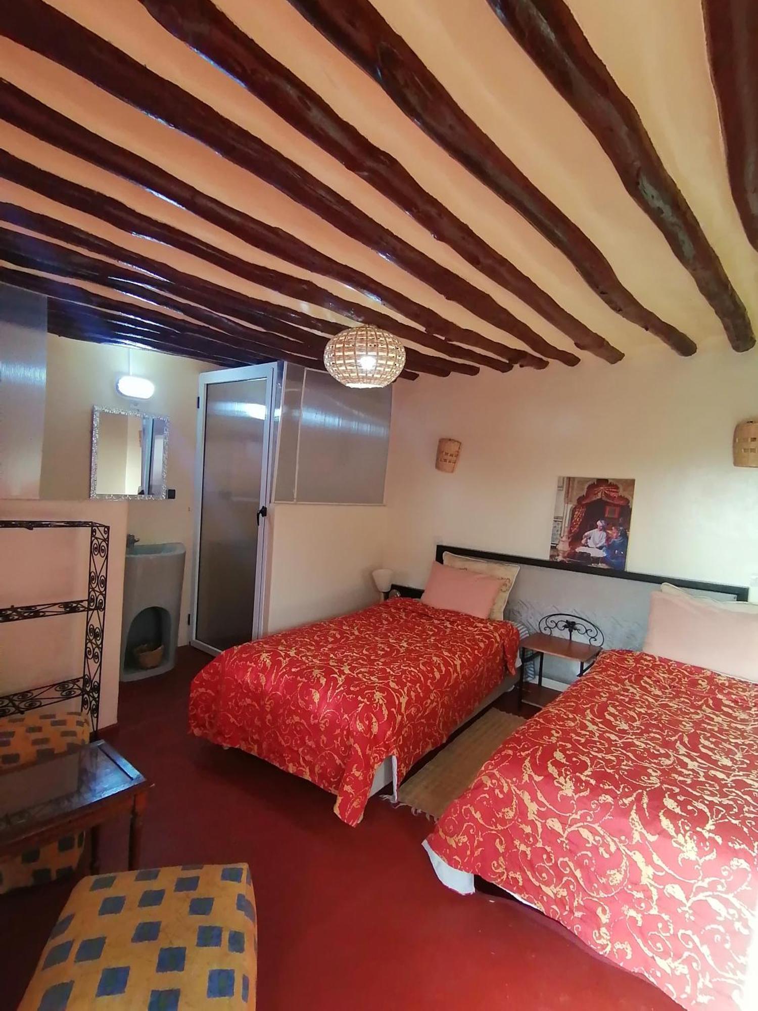 Riad Darga Rouge Ouled Bouzid Værelse billede